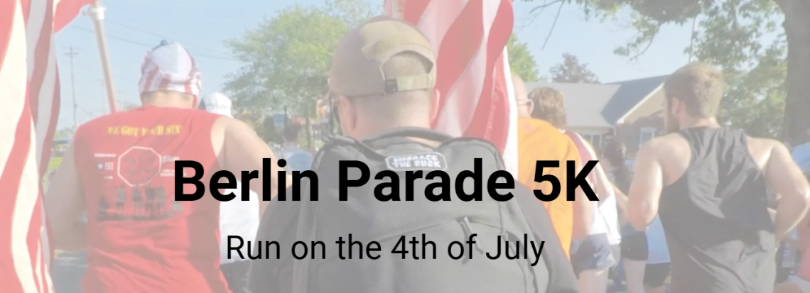 4th of July Berlin 5K